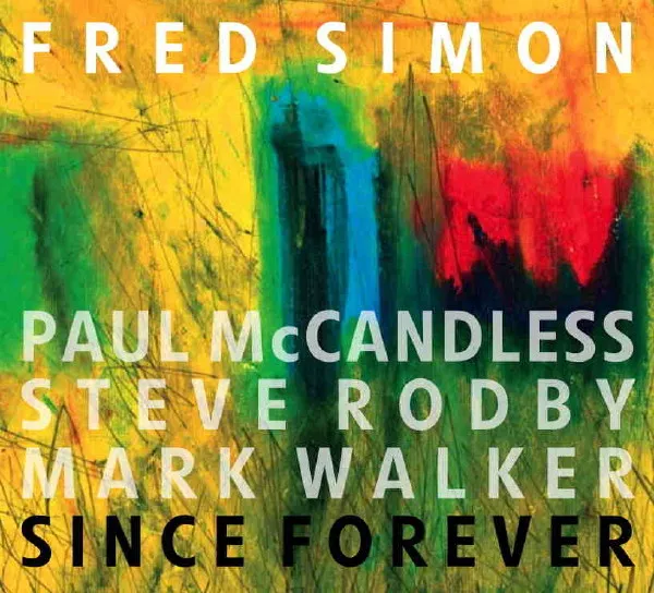 Fred Simon (3) – Since Forever