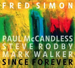 Fred Simon (3) – Since Forever (CD, Album)