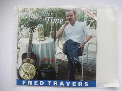 Fred Travers – Time After Time (CD, Album)