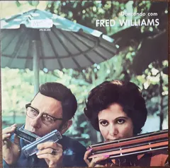 Fred Williams (17) – Dançando Com Fred Williams (Vinyl, LP)