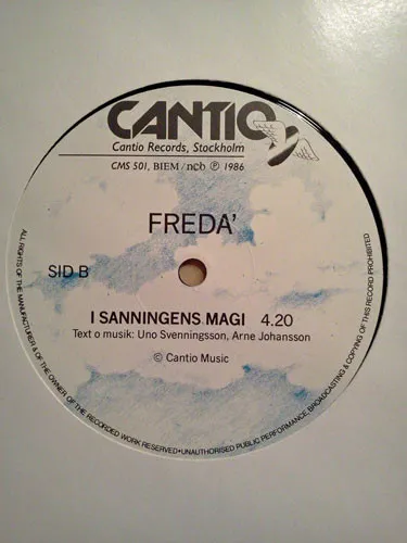 Freda' – Vindarna