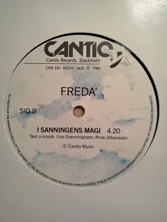 Freda' – Vindarna (Vinyl, 12")