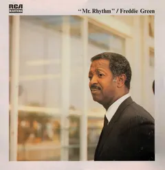 Freddie Green – Mr. Rhythm (Vinyl, LP)