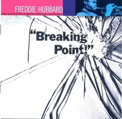 Freddie Hubbard – Breaking Point (CD, Album)