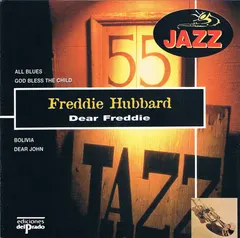 Freddie Hubbard – Dear Freddie (CD, Compilation)