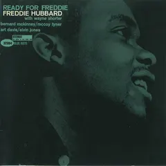 Freddie Hubbard – Ready For Freddie (CD, Album)