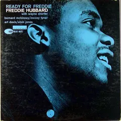 Freddie Hubbard – Ready For Freddie (Vinyl, LP)