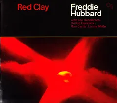 Freddie Hubbard – Red Clay (CD, Album)