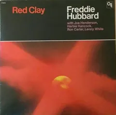 Freddie Hubbard – Red Clay (Vinyl, LP)