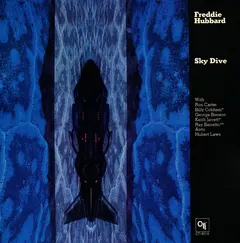 Freddie Hubbard CTI Records – Sky Dive (Vinyl, LP)