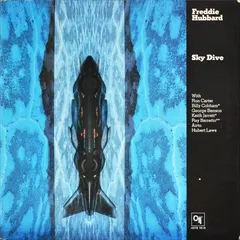 Freddie Hubbard – Sky Dive (Vinyl, LP)