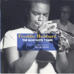 Freddie Hubbard – The Blue Note Years (CD, Compilation)