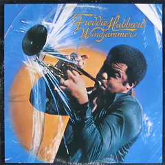 Freddie Hubbard Columbia – Windjammer (Vinyl, LP)