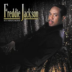 Freddie Jackson – It's Your Move (CD, Album)