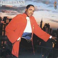 Freddie Jackson – Just Like The First Time (Vinyl, LP)