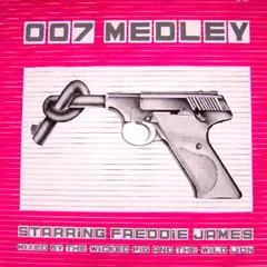 Freddie James – 007 Medley (Vinyl, 12")