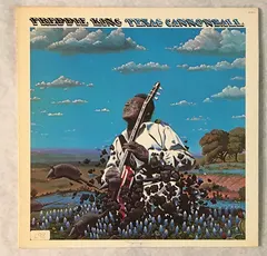 Freddie King – Texas Cannonball (Vinyl, LP)