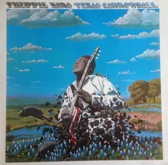 Freddie King Philips – Texas Cannonball (Vinyl, LP)