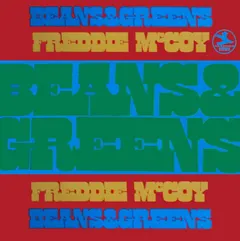 Freddie McCoy Prestige – Beans & Greens (Vinyl, LP)