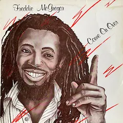 Freddie McGregor – Come On Over (Vinyl, LP)