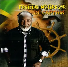 Freddie McGregor – Di Captain (CD, Album)