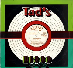 Freddie McGregor Tad's Record – Guantanamera (Vinyl, 12")