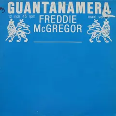 Freddie McGregor – Guantanamera (Maxi Version) (Vinyl, 12")