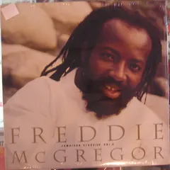 Freddie McGregor – Jamaican Classics Vol. 3 (Vinyl, LP)