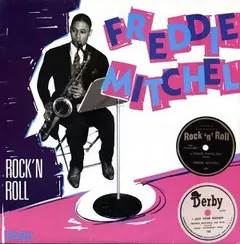 Freddie Mitchell – Rock N' Roll (Vinyl, LP)
