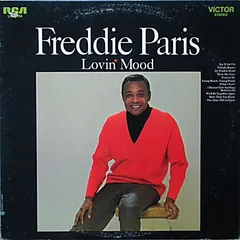 Freddie Paris* – Lovin' Mood (Vinyl, LP)