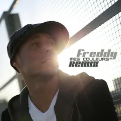 Freddy (77) – Mes Couleurs Remix (CD, EP)