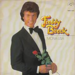 Freddy Breck – Mona Lisa (Vinyl, 7")