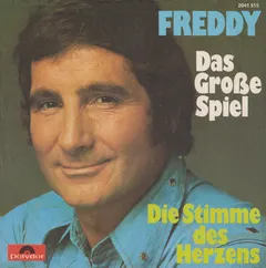 Freddy* – Das Große Spiel (Vinyl, 7")