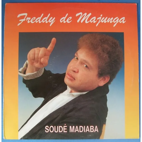Freddy De Majunga – Soudé Madiaba