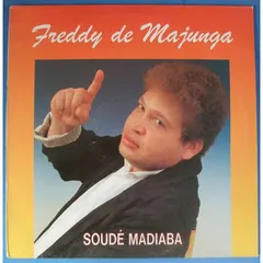 Freddy De Majunga – Soudé Madiaba (Vinyl, LP)