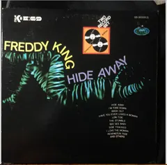 Freddy King* – Hide Away (Vinyl, LP)