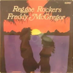 Freddy McGregor* – Reggae Rockers (CD, Compilation)