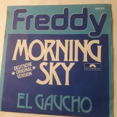 Freddy* – Morning Sky (Vinyl, 7")