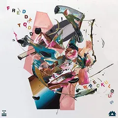 Freddy Todd – Wreckulous (Vinyl, LP)