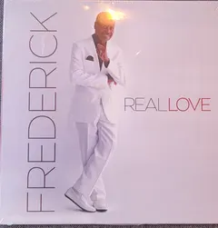 Frederick – Real Love (Vinyl, 7")