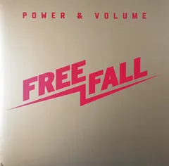 Free Fall (5) – Power & Volume (Vinyl, LP)
