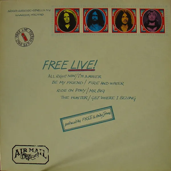 Free – Free Live