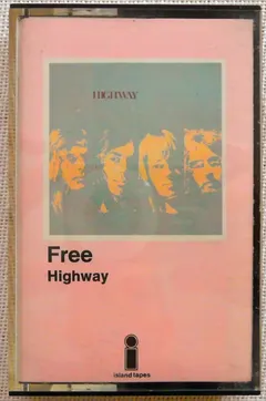 Free – Highway (Cassette, Album)
