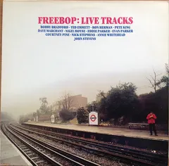 Freebop – Live Tracks (Vinyl, LP)