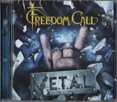 Freedom Call – M.E.T.A.L. (CD, Album)