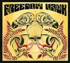 Freedom Hawk – Freedom Hawk (CD, Album)