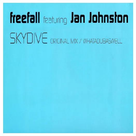 Freefall Featuring Jan Johnston – Skydive
