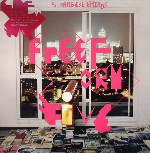 Freeform Five – Strangest Things