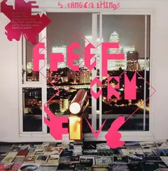Freeform Five – Strangest Things (Vinyl, 12")
