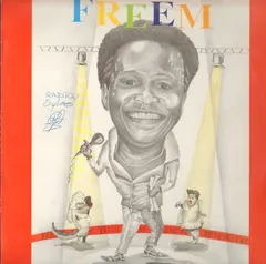 Freem (2) – Caravane (Vinyl, LP)